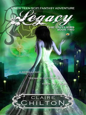 cover image of Legacy